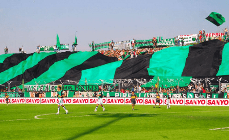 Nueva Chicago fue declarado sitio de interés por la Legislatura