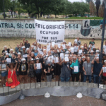 Hoy, más que Nunca… ¡Patria sí, Colonia no!