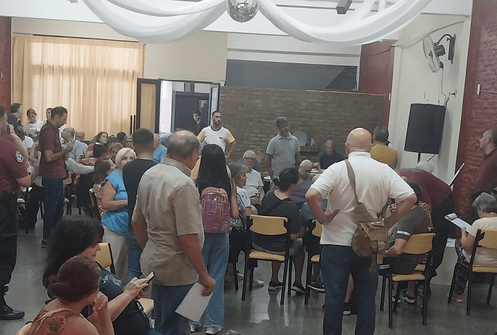 La seguridad en la preocupación de vecinas y vecinos de la Comuna 9