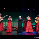 Con Las Mujeres de Lorca reinicia sus funciones el Cine Teatro El Plata