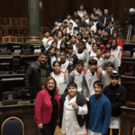 Audiencia pública sobre el nombre de la Escuela de Los Perales