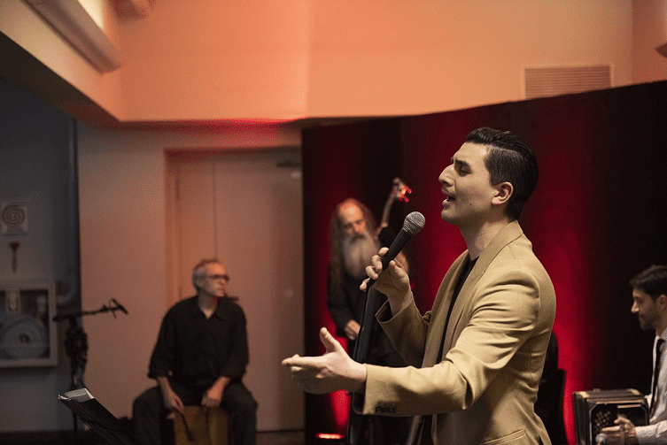 Vuelve La Milonga al Hall del Cine Teatro del Plata