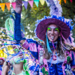 Celebración del carnaval 2025. Encuentros y Corsos en la Comuna 9