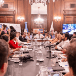 Inseguridad, fuga de presos y transferencia del servicio penitenciario