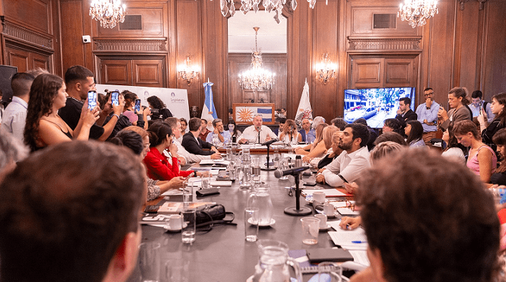 Inseguridad, fuga de presos y transferencia del servicio penitenciario