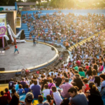 Habrá espectáculos y cine en el Anfiteatro de Mataderos