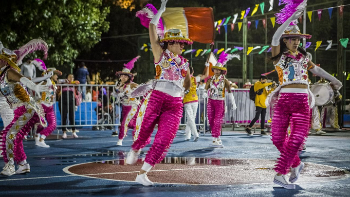 Carnaval Porteño 2025: desvíos de tránsito en Mataderos