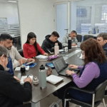 Acciones de los miembros de la Junta Comunal 9 en 2025