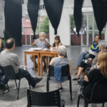 Consejo Consultivo Comunal 9, reunión del mes de febrero 2025