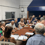 Primera Asamblea del año del Consejo Consultivo Comunal 9