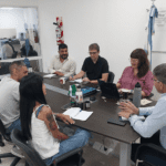 La Junta Comunal 9 retomó sus reuniones y el nexo con el Consejo Consultivo