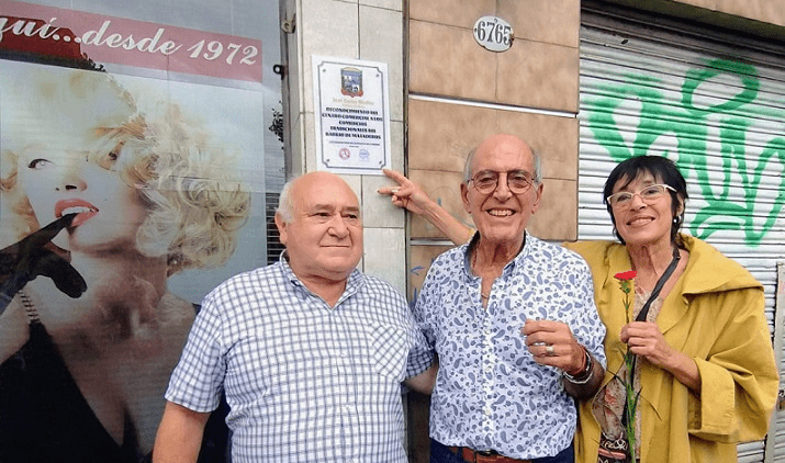 Distinción a un comercio tradicional y conmemoración del Día de la Mujer