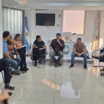 Redes Comunitarias para la inclusión de personas con discapacidad