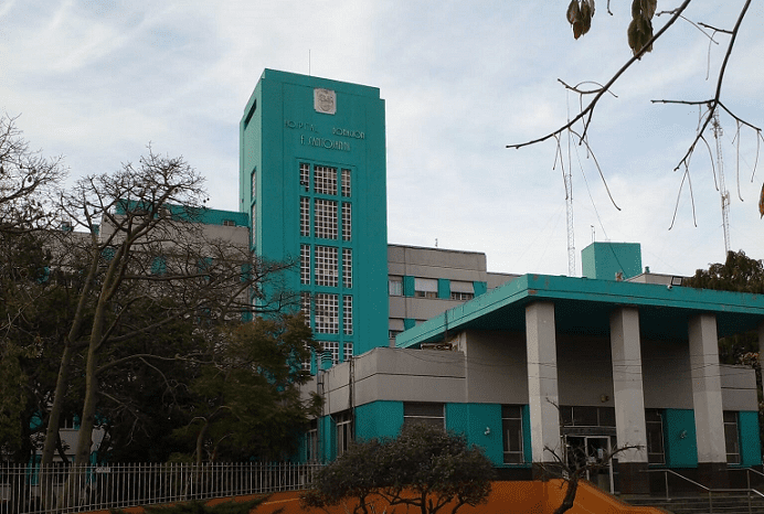 Mejoras en la infraestructura y equipamiento del Hospital Santojanni