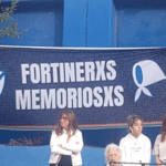 Homenaje a los hinchas de Vélez desaparecidos durante la dictadura