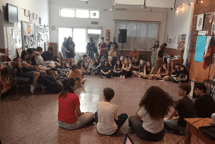 Malvinas Volveremos, encuentro cultural y charla conmemorativa