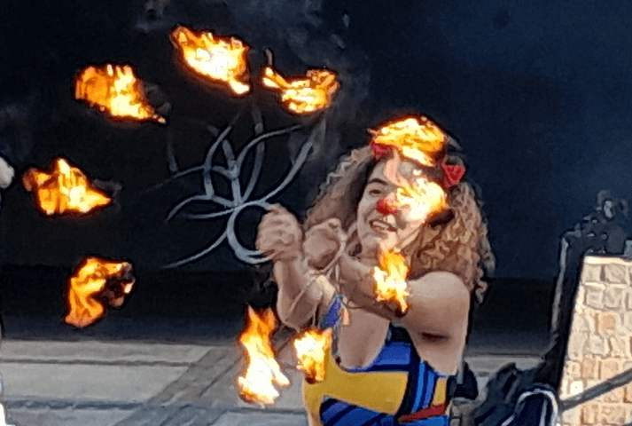 Chacra de los Remedios Próximo fin de semana