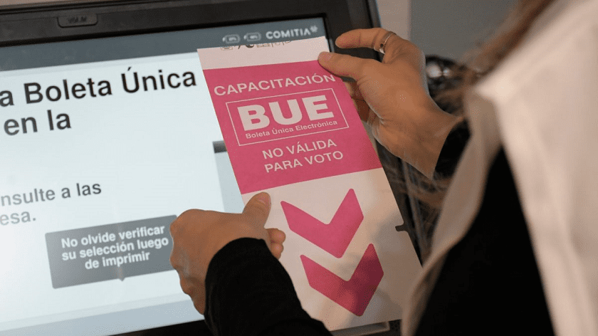 Para que todas y todos puedan ejercer su derecho al voto