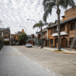 Cambio de sentido de calles en barrio Naón, Mataderos