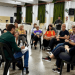Participación Vecinal en la problemática de seguridad en la Ciudad