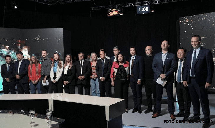 Elecciones legislativas 2025 en la Ciudad de Buenos Aires