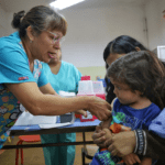 Plan de prevención y vacunación ante nuevos brotes de sarampión