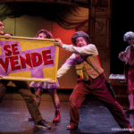 En junio, se presenta Amadeo en el Cine Teatro El Plata