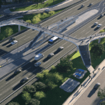 Comenzaron las obras del “Master Plan Autopista Parque Dellepiane