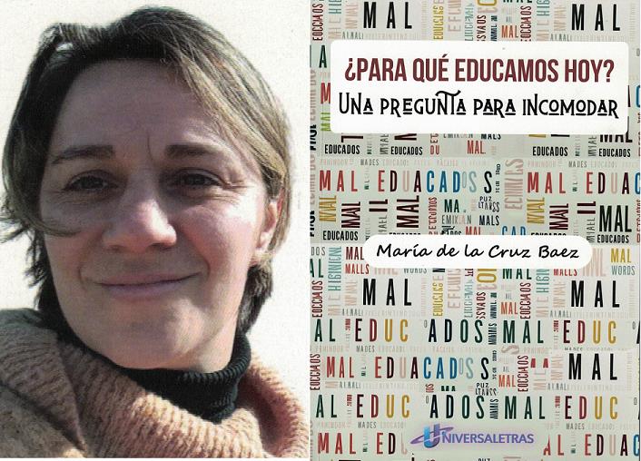 C:\Users\Liliana\Desktop\Revista agosto 2025\María de la Cruz y tapa libro.jpg