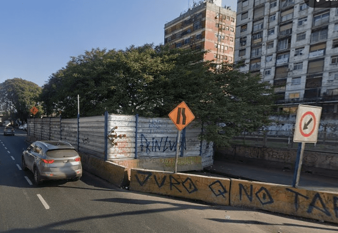 ¿Qué pasará con los obradores del Tren Sarmiento en Liniers?  