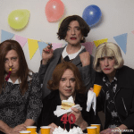 Se presenta en el Cine Teatro El Plata ¡Chau, Macoco!
