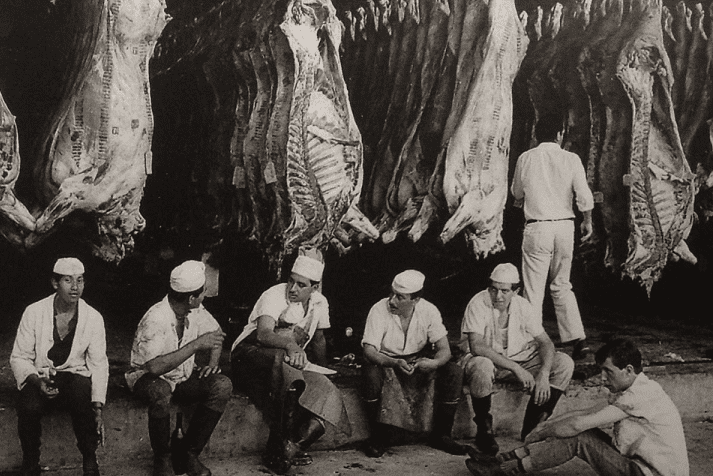 VI Congreso de Historia y de la Carne y sus Derivados en MATADEROS