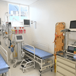 Se inauguró la nueva guardia pediátrica de Hospital Santojanni