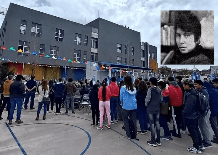 Otra escuela de Mataderos lleva el nombre de una mujer notable