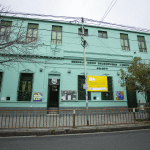 Obras en escuela primaria y jardín de infantes de Parque Avellaneda