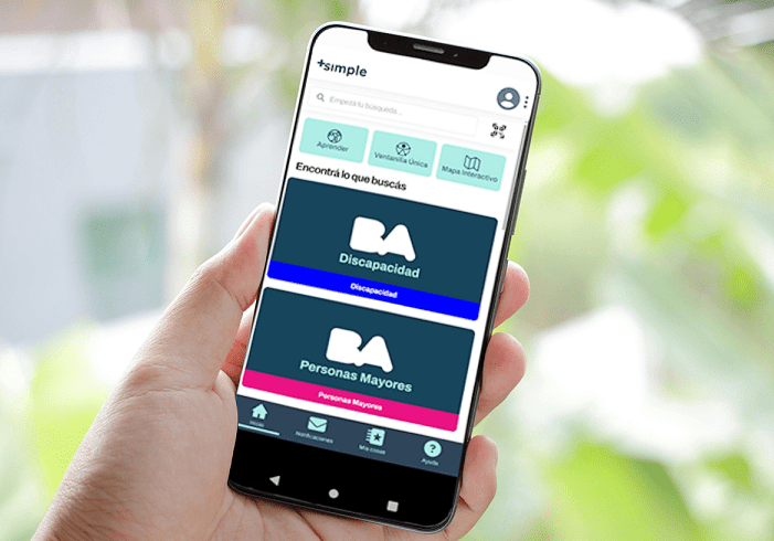 Actividades accesibles para personas con discapacidad