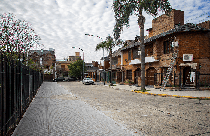 La calidad de vida de Barrio Naón afectada por las “picadas”