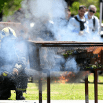 Capacitación sobre incendios causados por baterías de litio