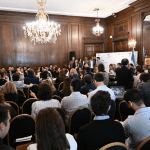 El ejecutivo presentó a la Legislatura el presupuesto 2026