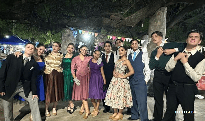 La Escuela de Danza “Nelly Ramicone” se destacó en un encuentro en Córdoba