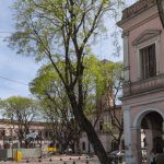 Casco histórico de Mataderos: visita del Jefe de Gobierno y puesta en valor