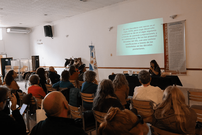 VI Congreso de Historia y de la Carne y sus Derivados en Mataderos
