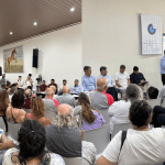 Reuniones con funcionarios y espacios de participación vecinal