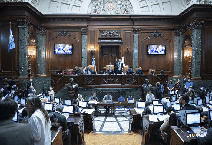 El Presupuesto 2026 fue aprobado por la Legislatura de la Ciudad