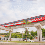 La Ciudad evalúa la construcción de un monorriel sobre Av. Gral. Paz