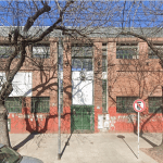 Nueva Escuela Secundaria en Parque Avellaneda