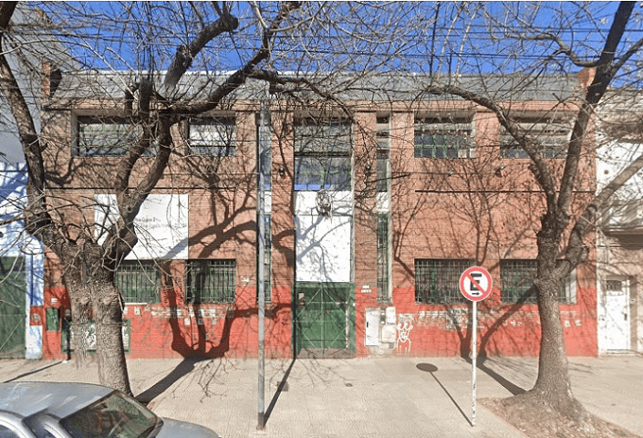 Nueva Escuela Secundaria en Parque Avellaneda