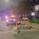 Control de alcoholemia y seguridad en espacio público en las fiestas