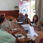 Reunión del Consejo Consultivo Comunal 9, diciembre de 2025