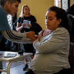 Vacunación contra el Virus Sincicial Respiratorio en embarazadas